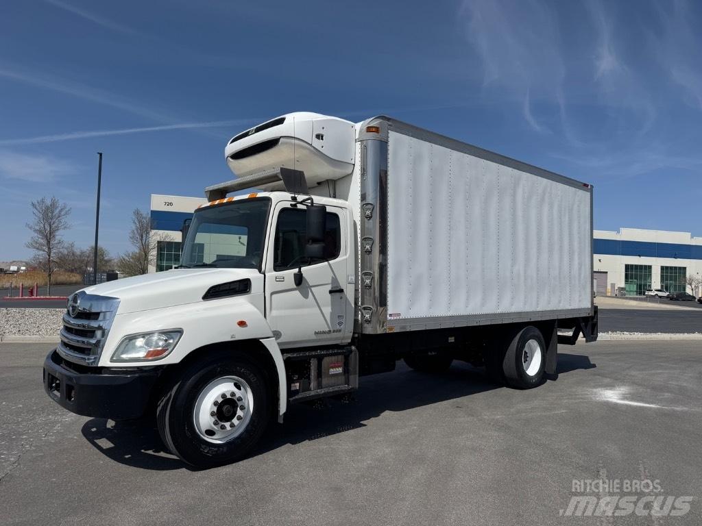 Hino 268 T Reefer Trucks