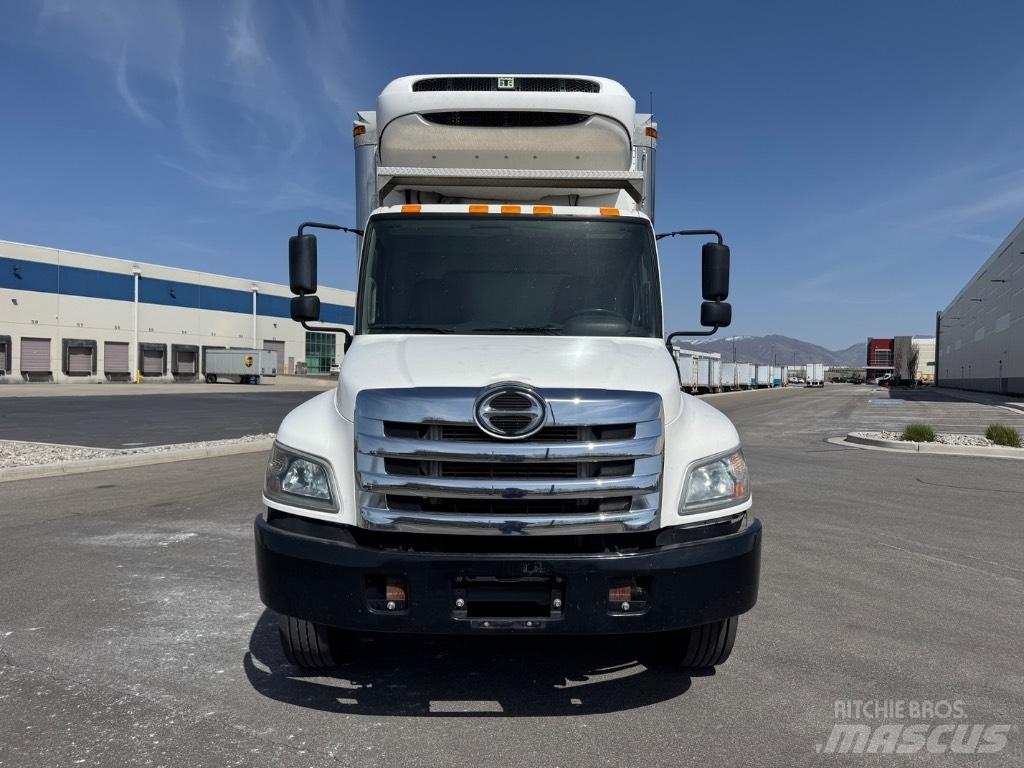 Hino 268 T Reefer Trucks
