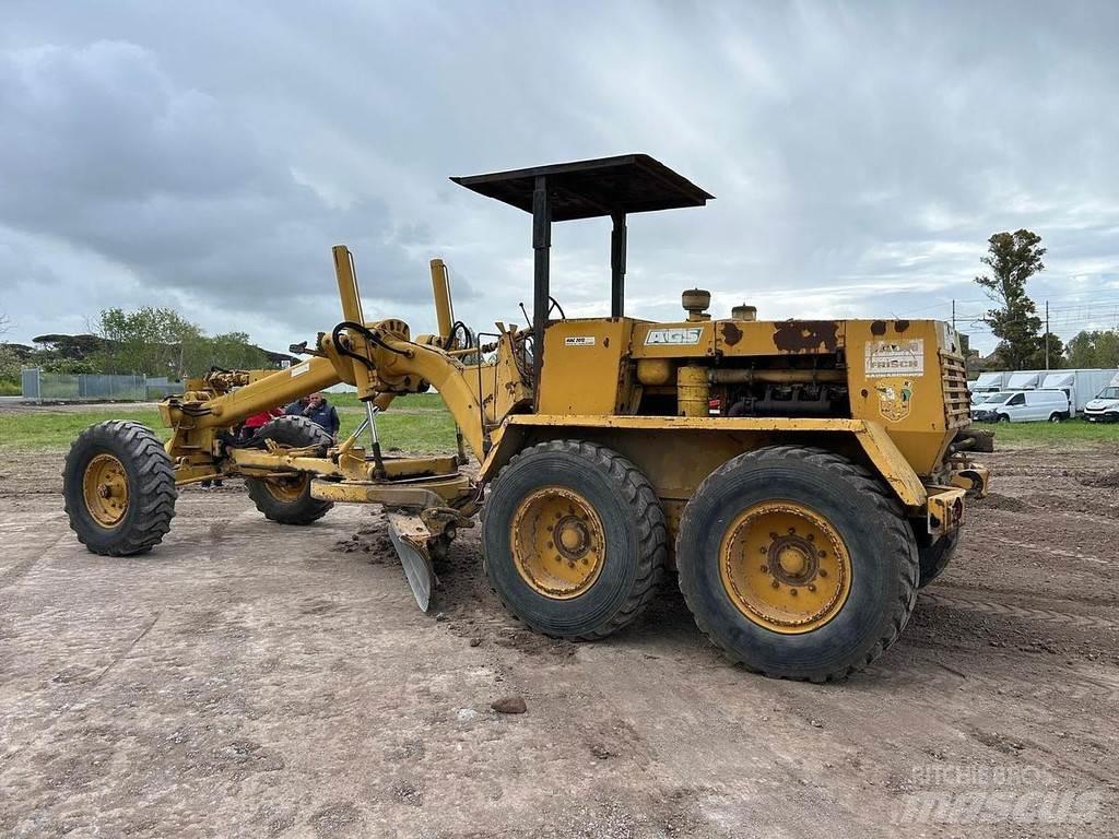 Fiat ALLIS F11.5 Motor Graders