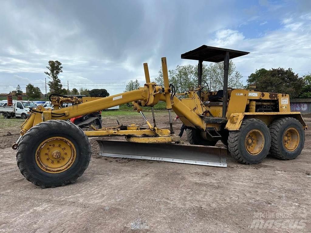 Fiat ALLIS F11.5 Motor Graders