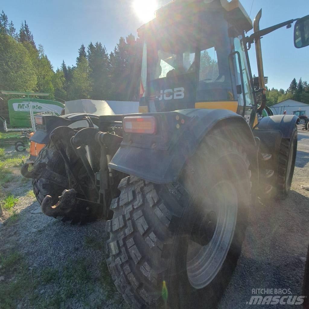JCB Fastrac 2170 Tractors