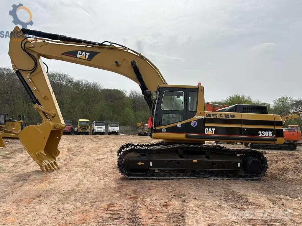 CAT 330 B Crawler Excavators