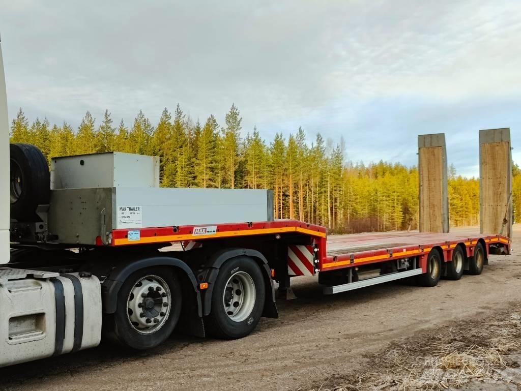 MAX Trailer ppv Lowboy Trailers