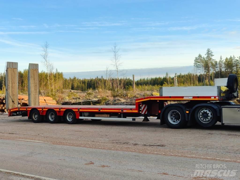 MAX Trailer ppv Lowboy Trailers