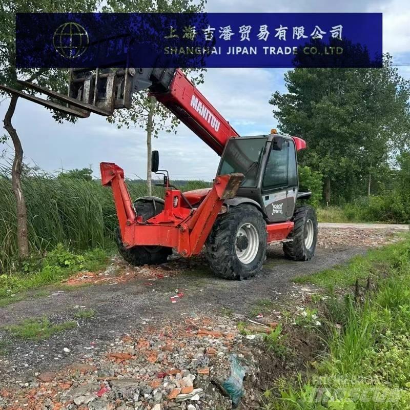 Manitou MT 1740 SL T Telescopic Handlers