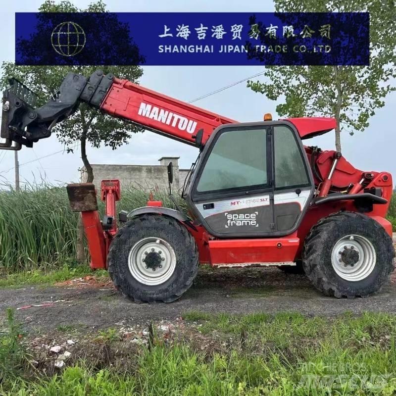 Manitou MT 1740 SL T Telescopic Handlers