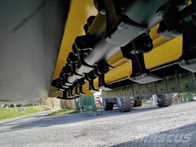  GL1 FAST SE 195 Pasture Mowers And Toppers
