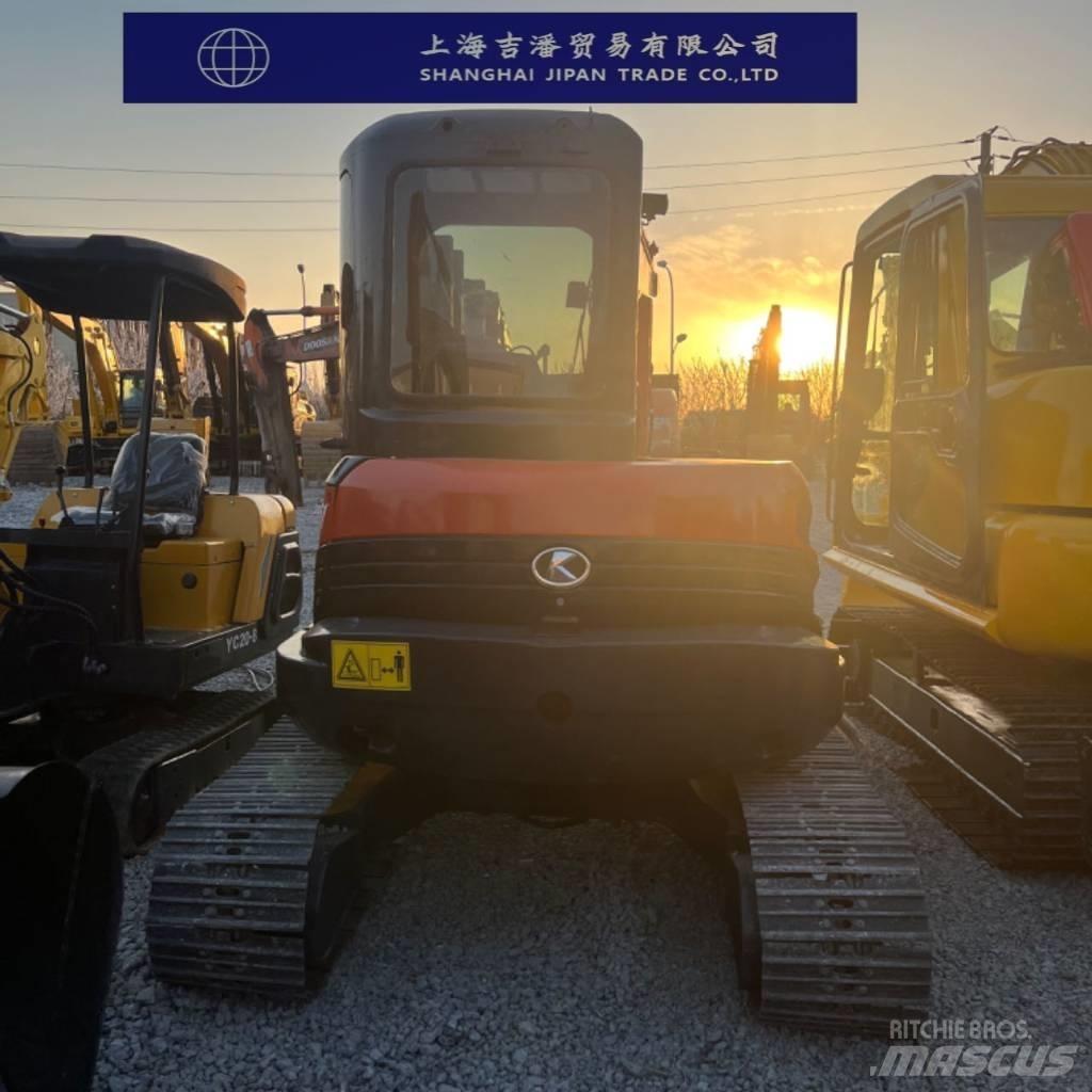 Kubota KX 161 Mini Excavators <7t (Mini Diggers)