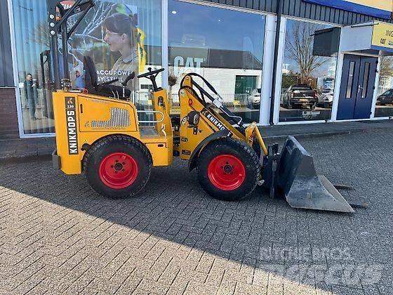 Knikmops KM 130 Mini Loader