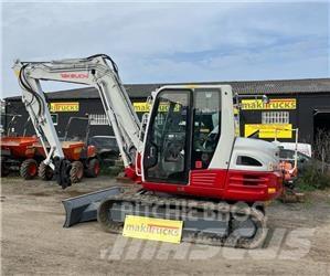 Takeuchi TB290 Mini excavators  7t - 12t