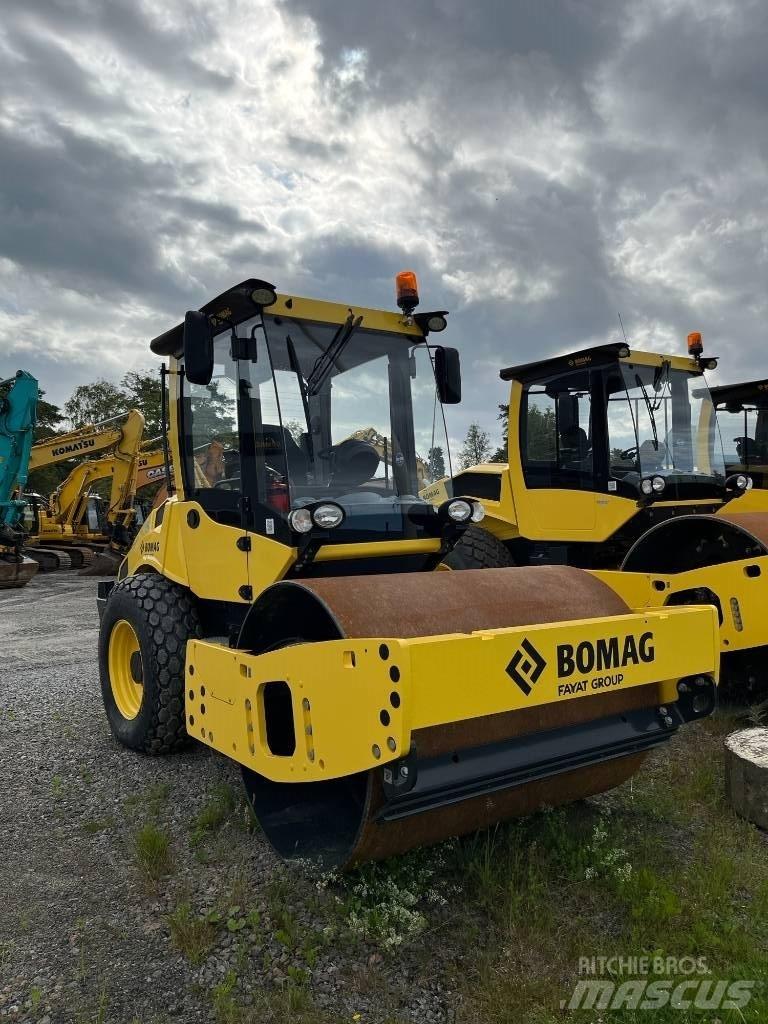 Bomag BW 177 D-5 Single drum rollers