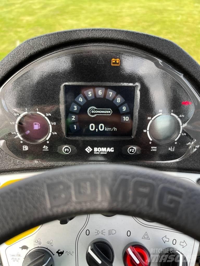 Bomag BW 177 D-5 Single drum rollers