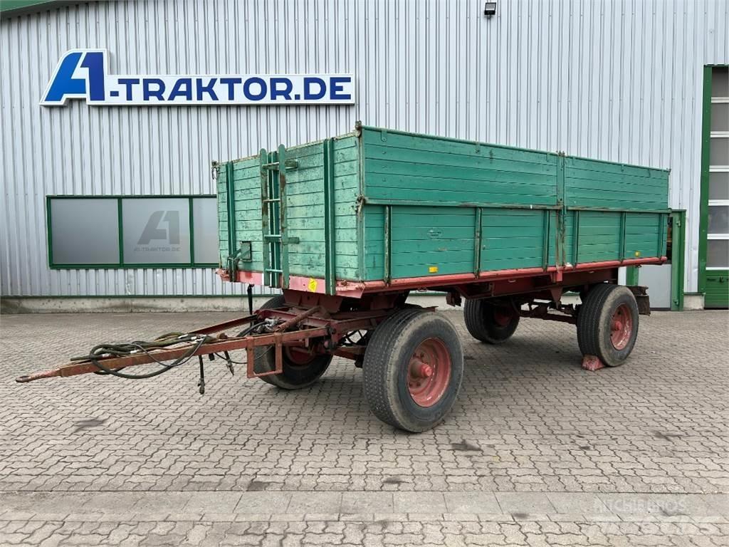 Maack ZSK 120 Farm Equipment - Others