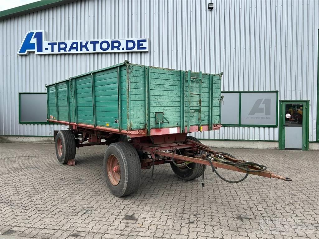  Maack ZSK 120 Farm Equipment - Others