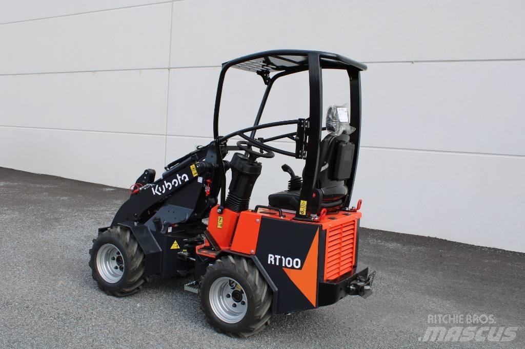 Kubota RT100-2 UUSI Mini Loader