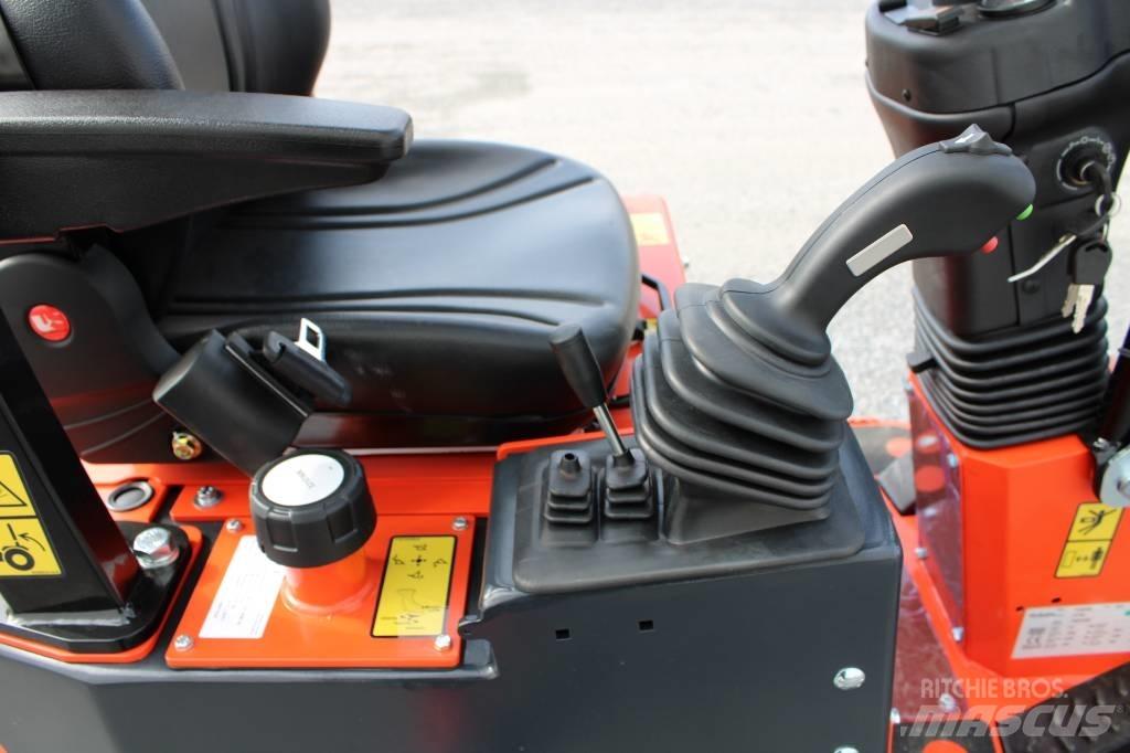 Kubota RT100-2 UUSI Mini Loader