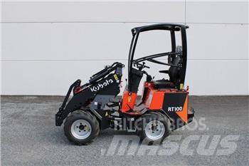 Kubota RT100-2 UUSI Mini Loader