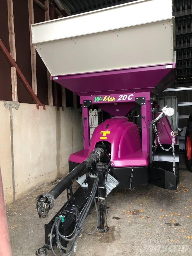 Murska W-Max 20C Mills