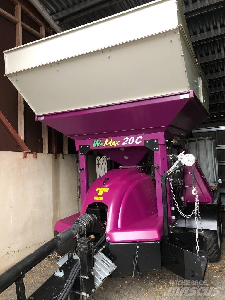 Murska W-Max 20C Mills