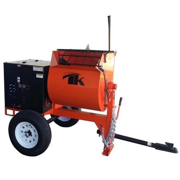  TK EQUIPMENT MM6 Concrete Mixers
