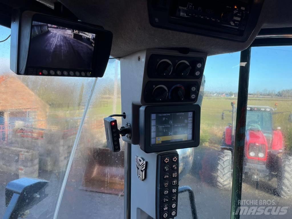 CAT 972 M Wheel Loaders