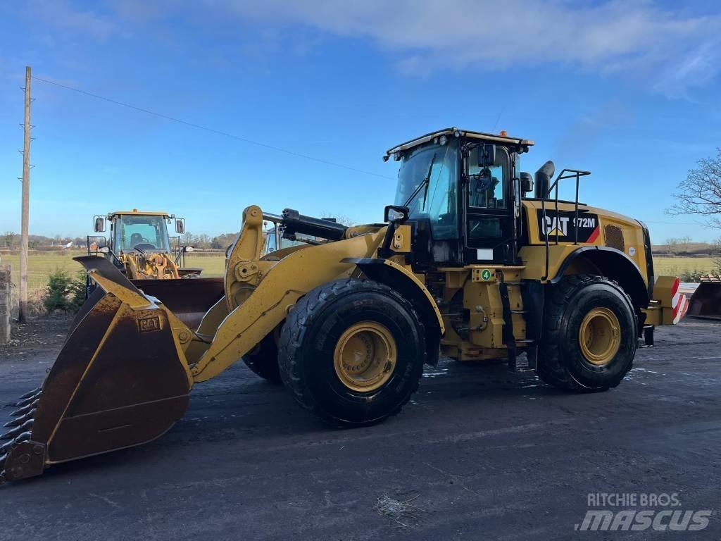 CAT 972 M Wheel Loaders