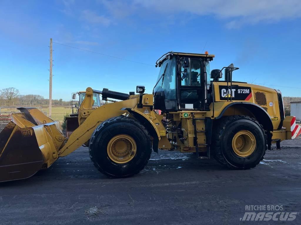 CAT 972 M Wheel Loaders