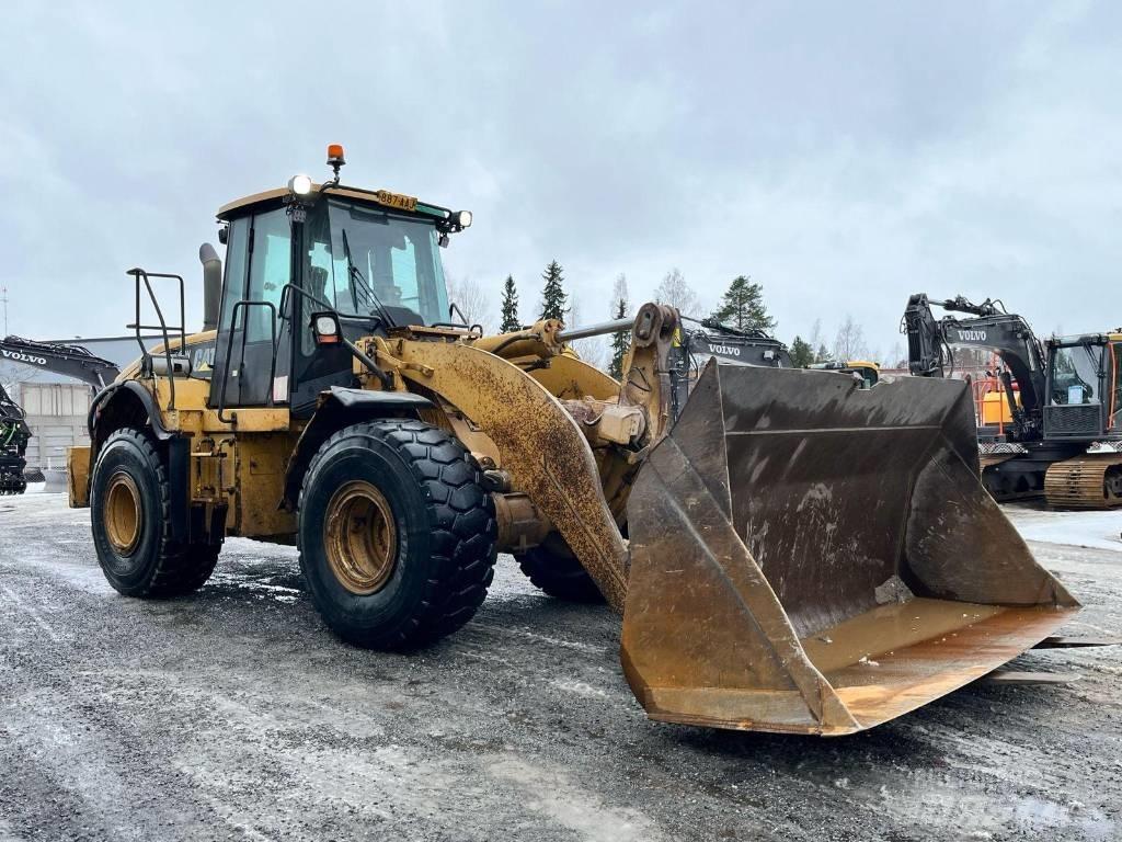 CAT 950 H Wheel Loaders