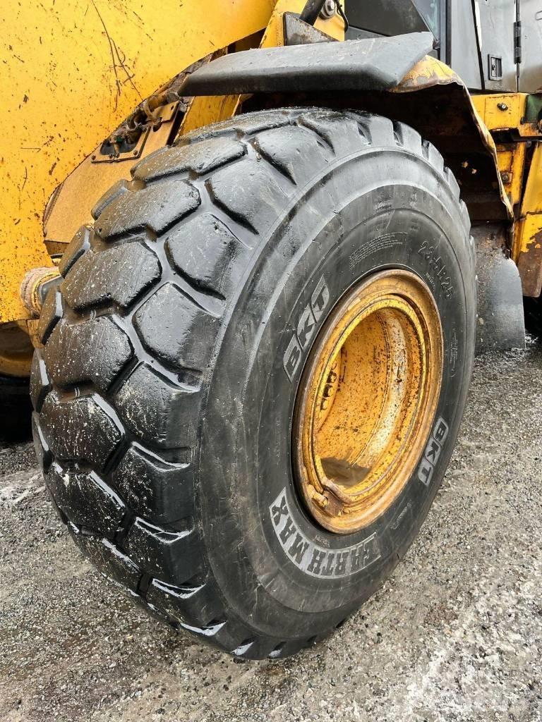 CAT 950 H Wheel Loaders