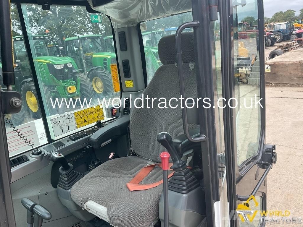 Bobcat E 85 Mini excavators  7t - 12t