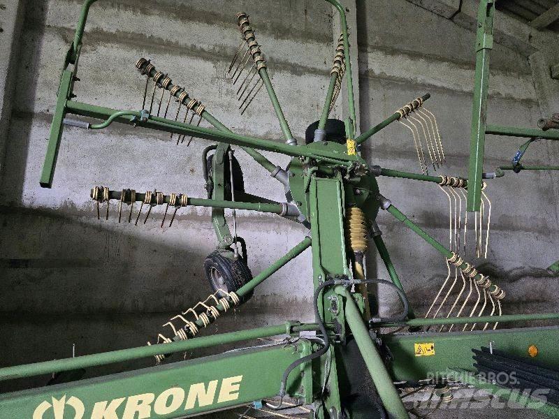 Krone Swadro 807 Swathers/ Windrowers
