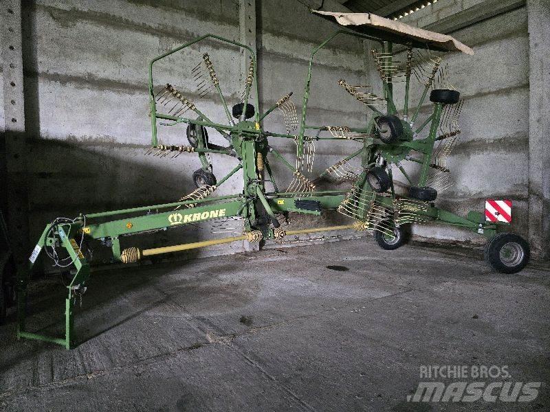 Krone Swadro 807 Swathers/ Windrowers