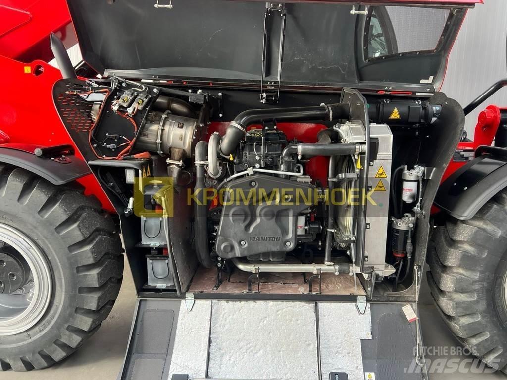Manitou MHT 10160 Telescopic Handlers