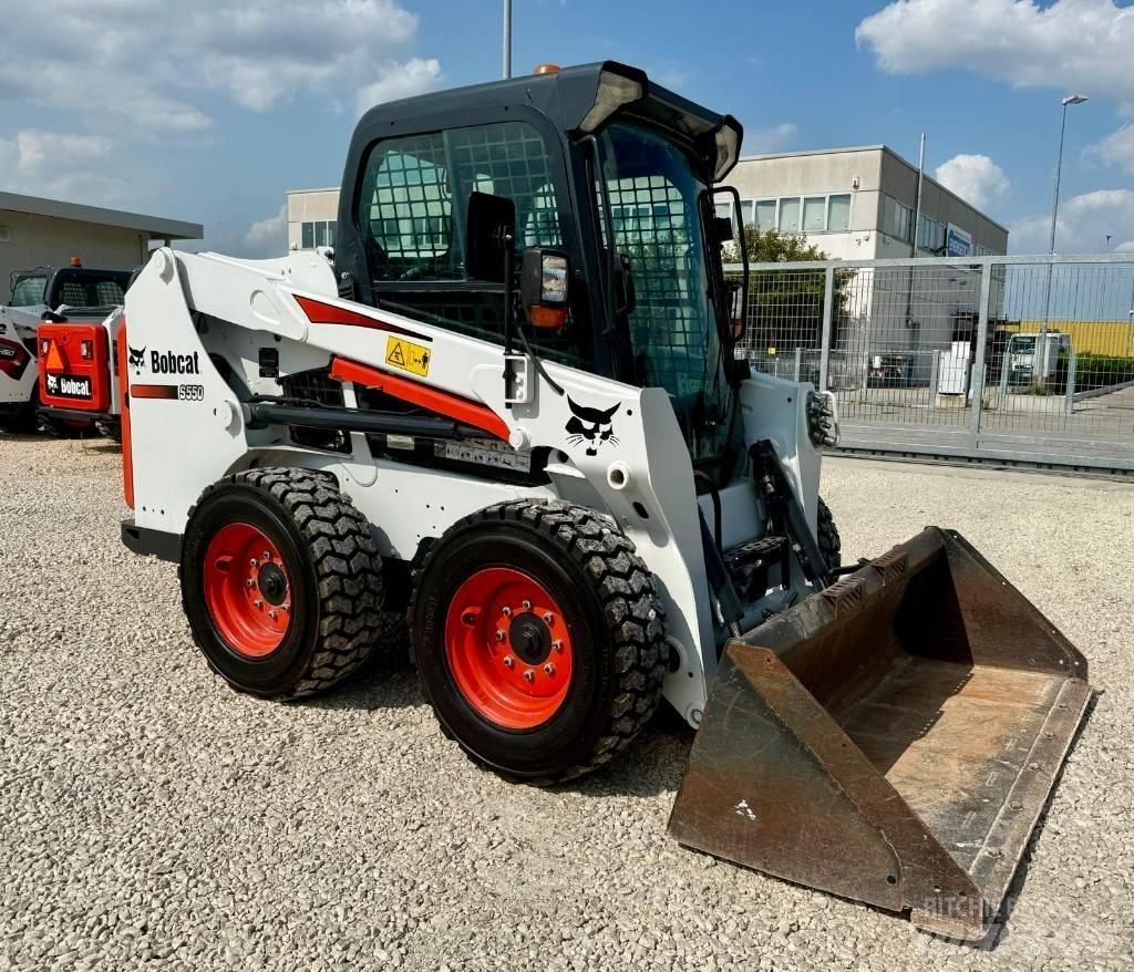 Bobcat S 550 Skid Steer Loaders