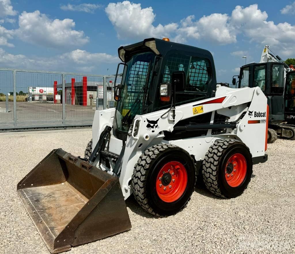 Bobcat S 550 Skid Steer Loaders