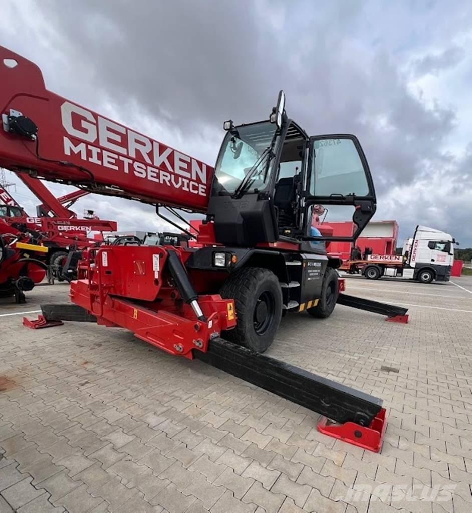 JCB 555P260R Telescopic Handlers
