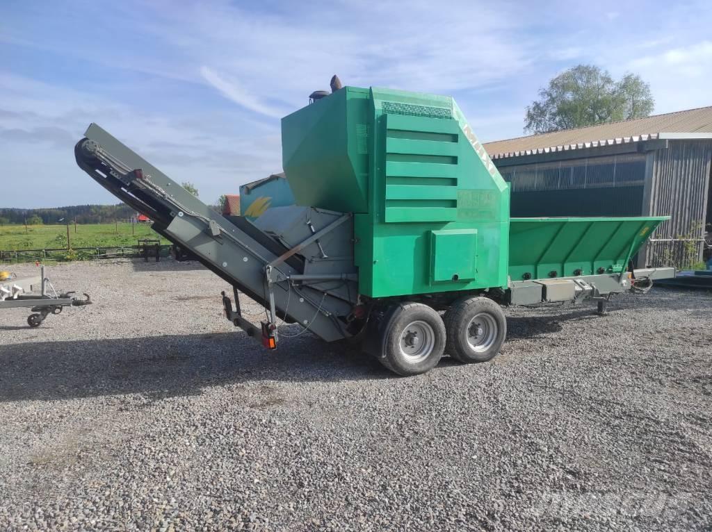 JENZ AZ35 Wood Chippers