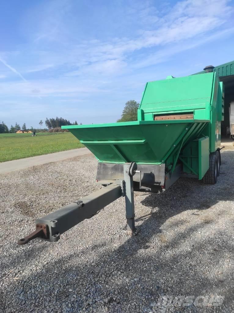 JENZ AZ35 Wood Chippers
