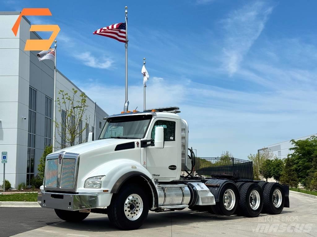 Kenworth T880 Conventional Trucks / Tractor Trucks