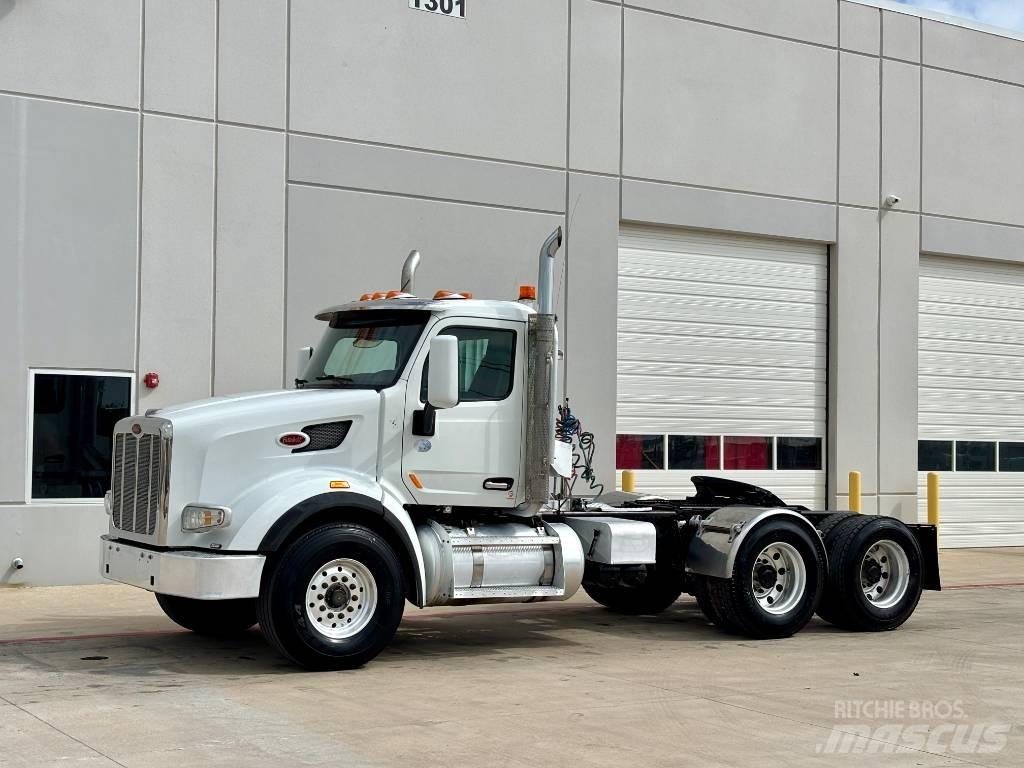 Peterbilt 567 Conventional Trucks / Tractor Trucks