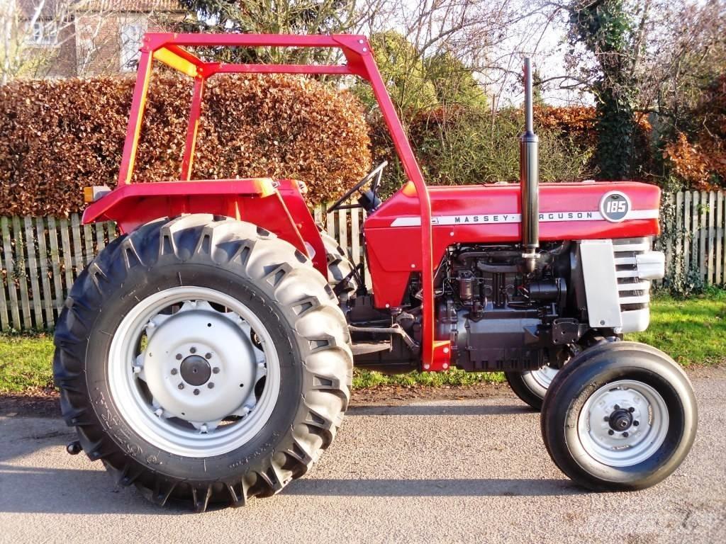 Massey Ferguson 185 Tractors