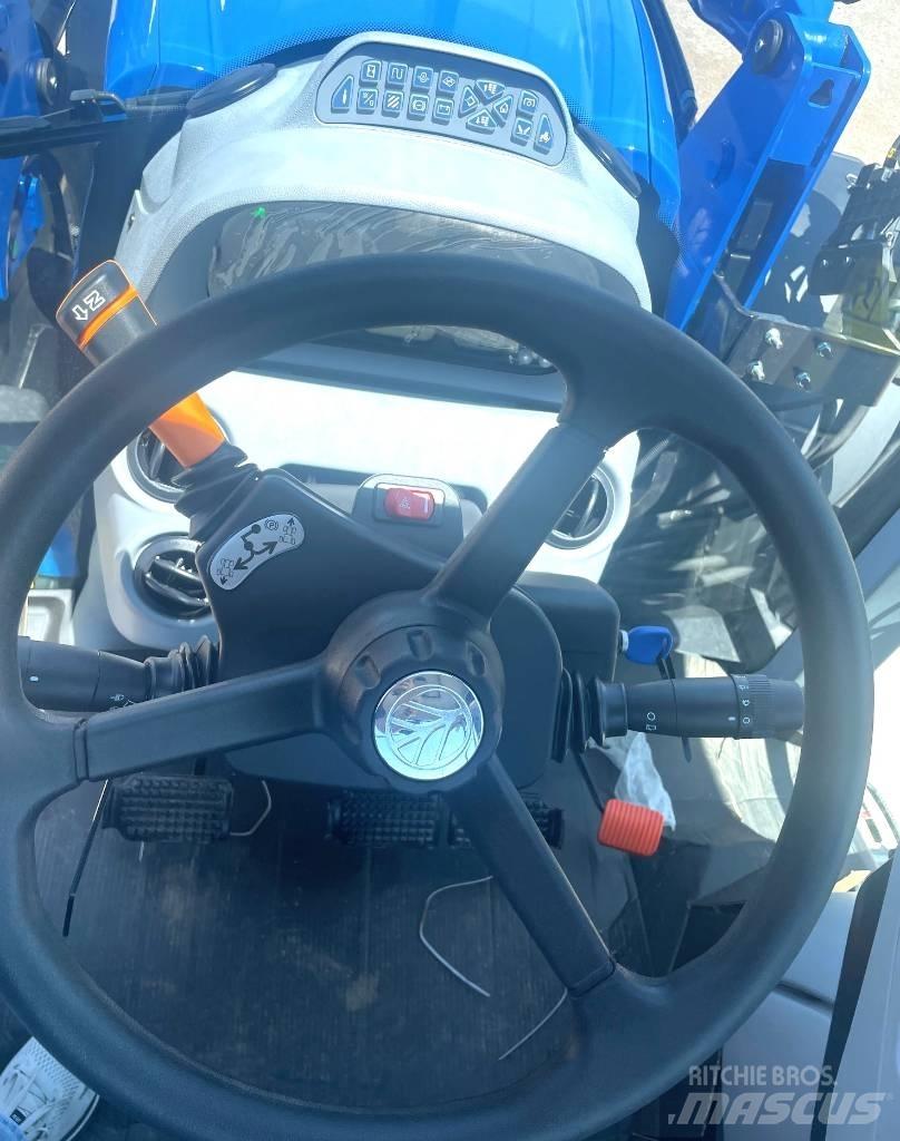 New Holland T5.140 Tractors