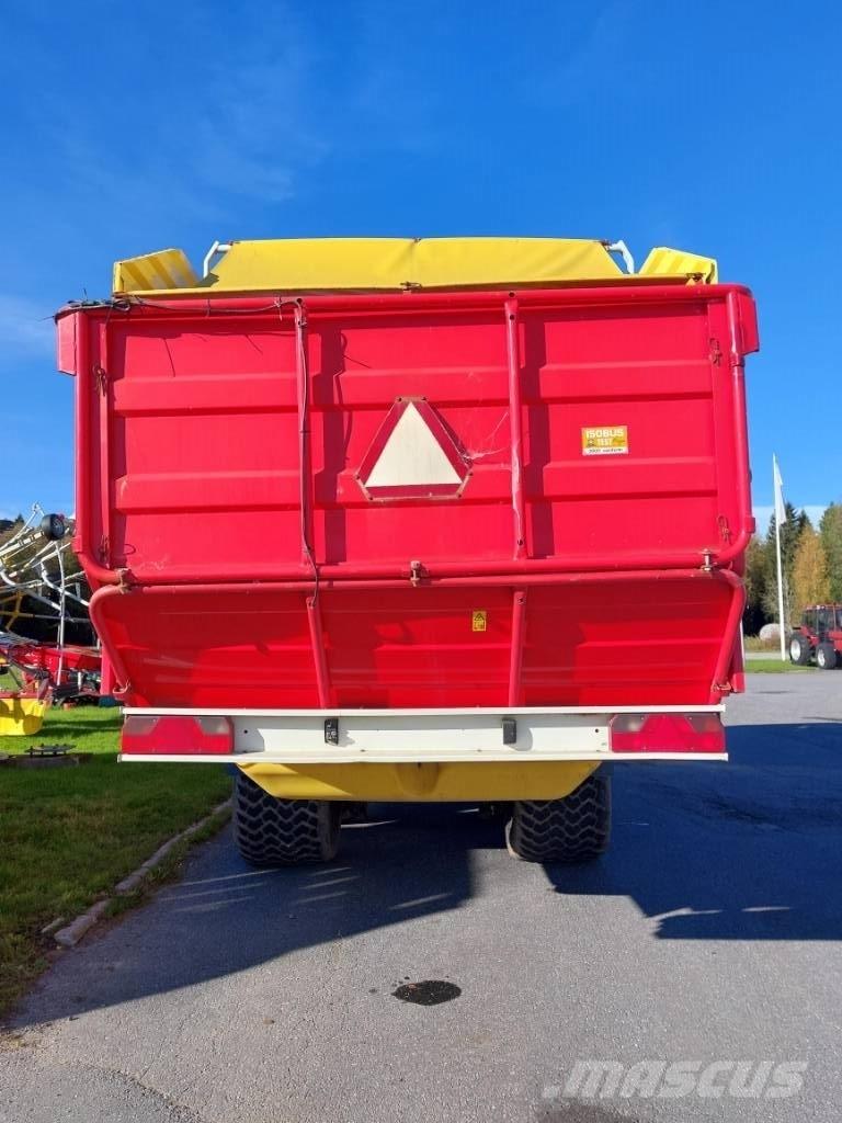 Pöttinger Jumbo 7200 Speciality Trailers