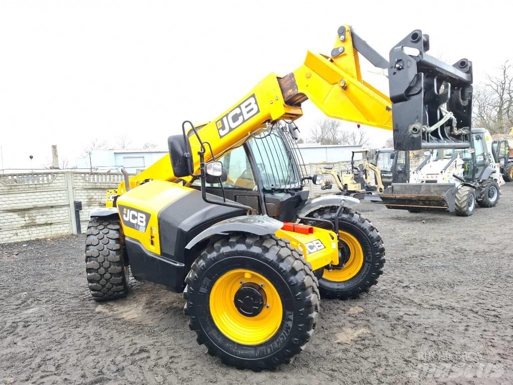 JCB 531-70 Telescopic Handlers