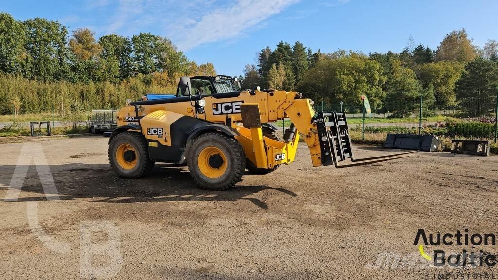 JCB 540-180 Telescopic Handlers