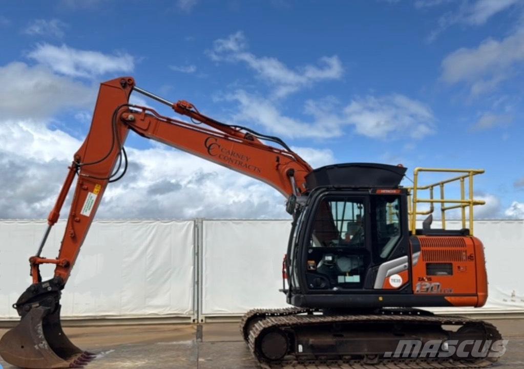 Hitachi ZX130 LCN-7 Crawler Excavators