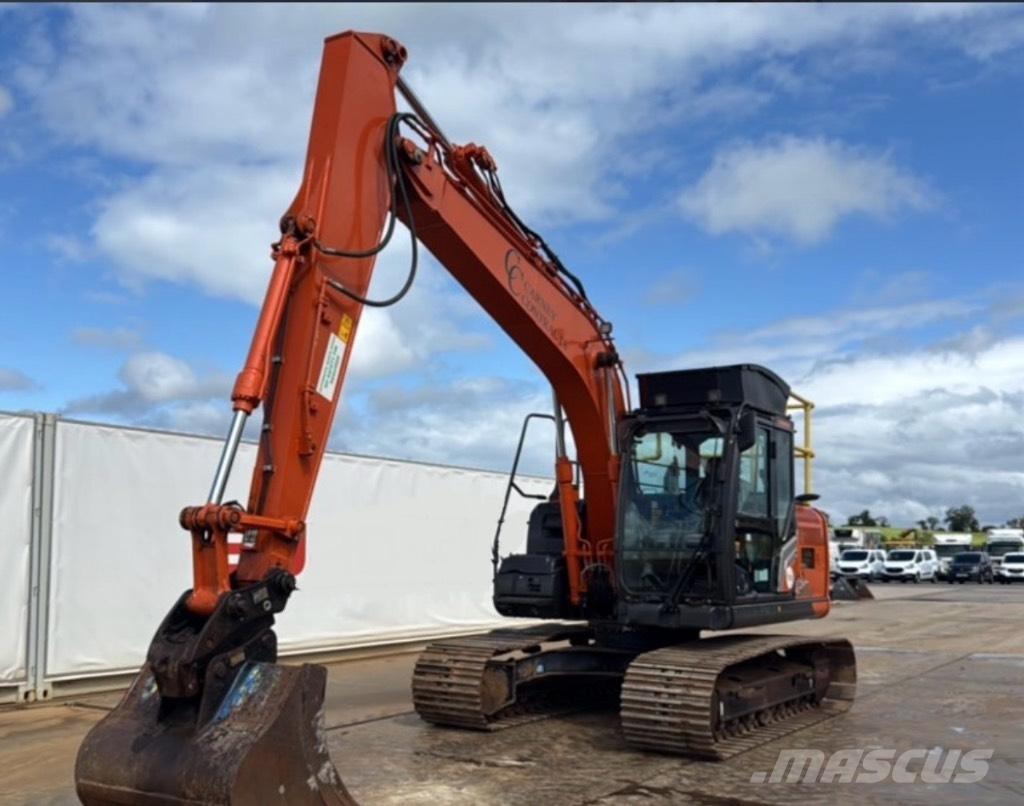 Hitachi ZX130 LCN-7 Crawler Excavators