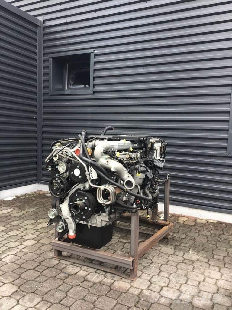 MAN D0836 Engines
