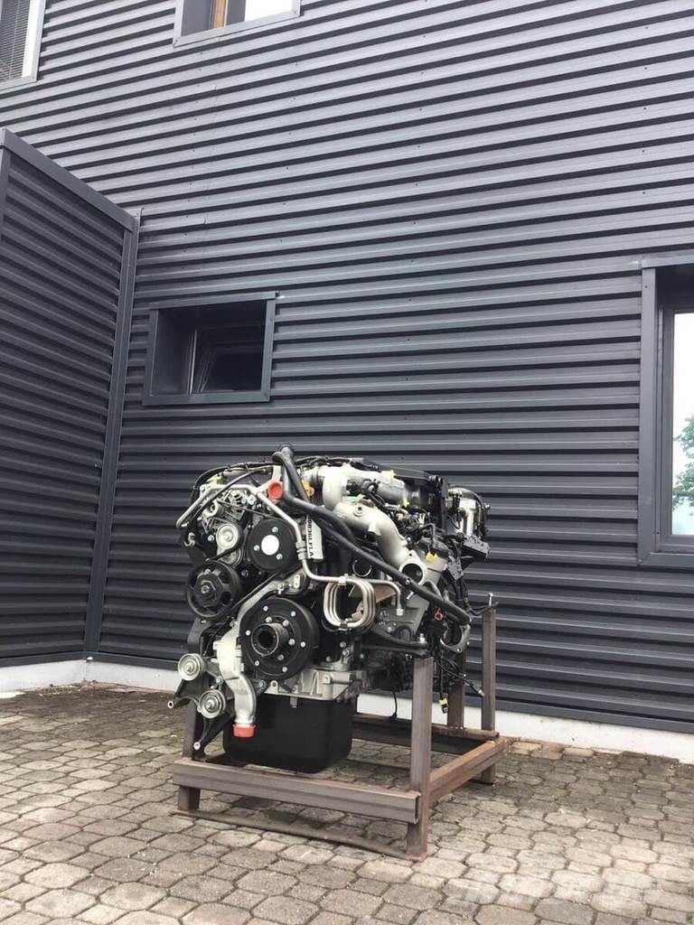 MAN D0836 Engines