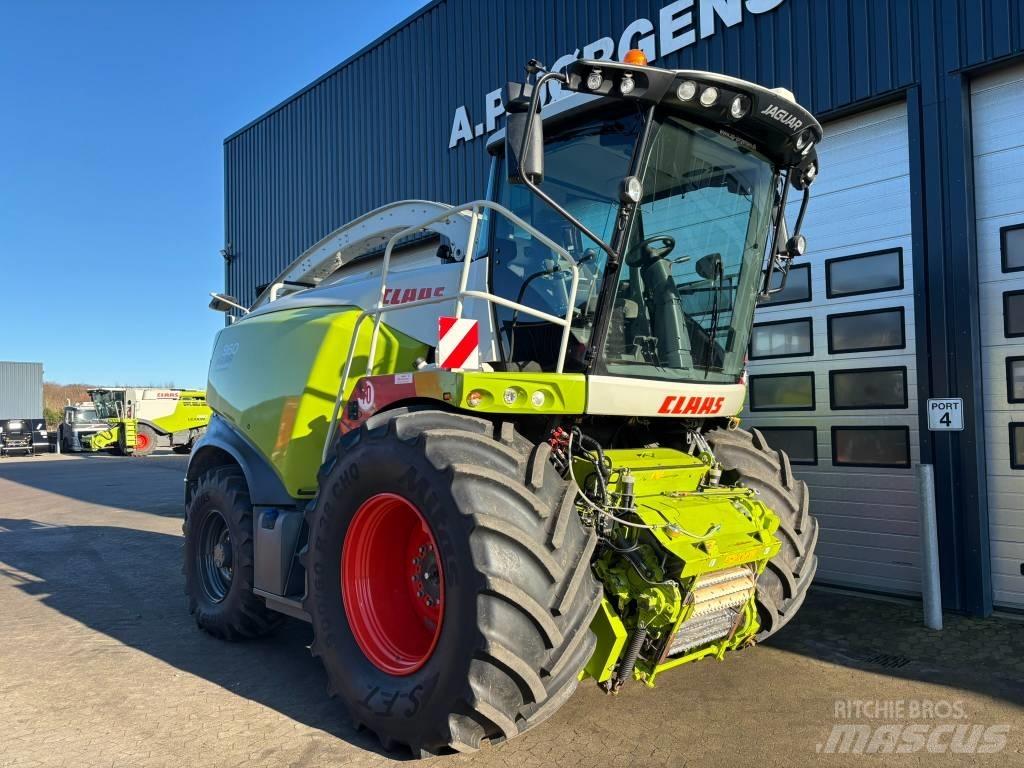 CLAAS Jaguar 960 4WD Foragers